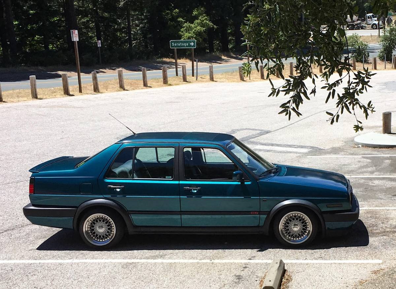 Illustration for article titled At $16,500, Could This Be The Ultimate 1992 VW Jetta GLI 16V?